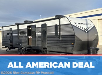 New 2026 CrossRoads Zinger 390DB available in Prescott, Arizona