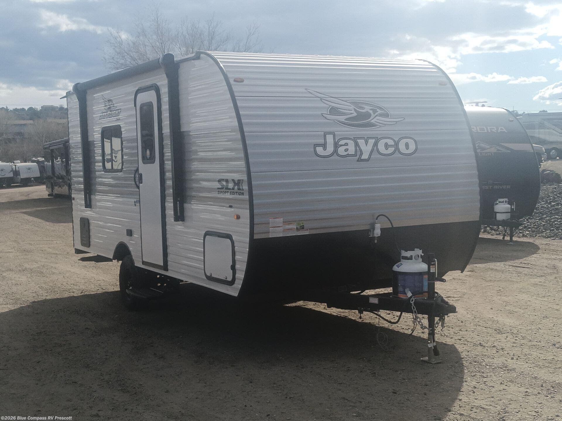New 2026 Jayco Jay Flight SLX 170FQW available in Prescott, Arizona