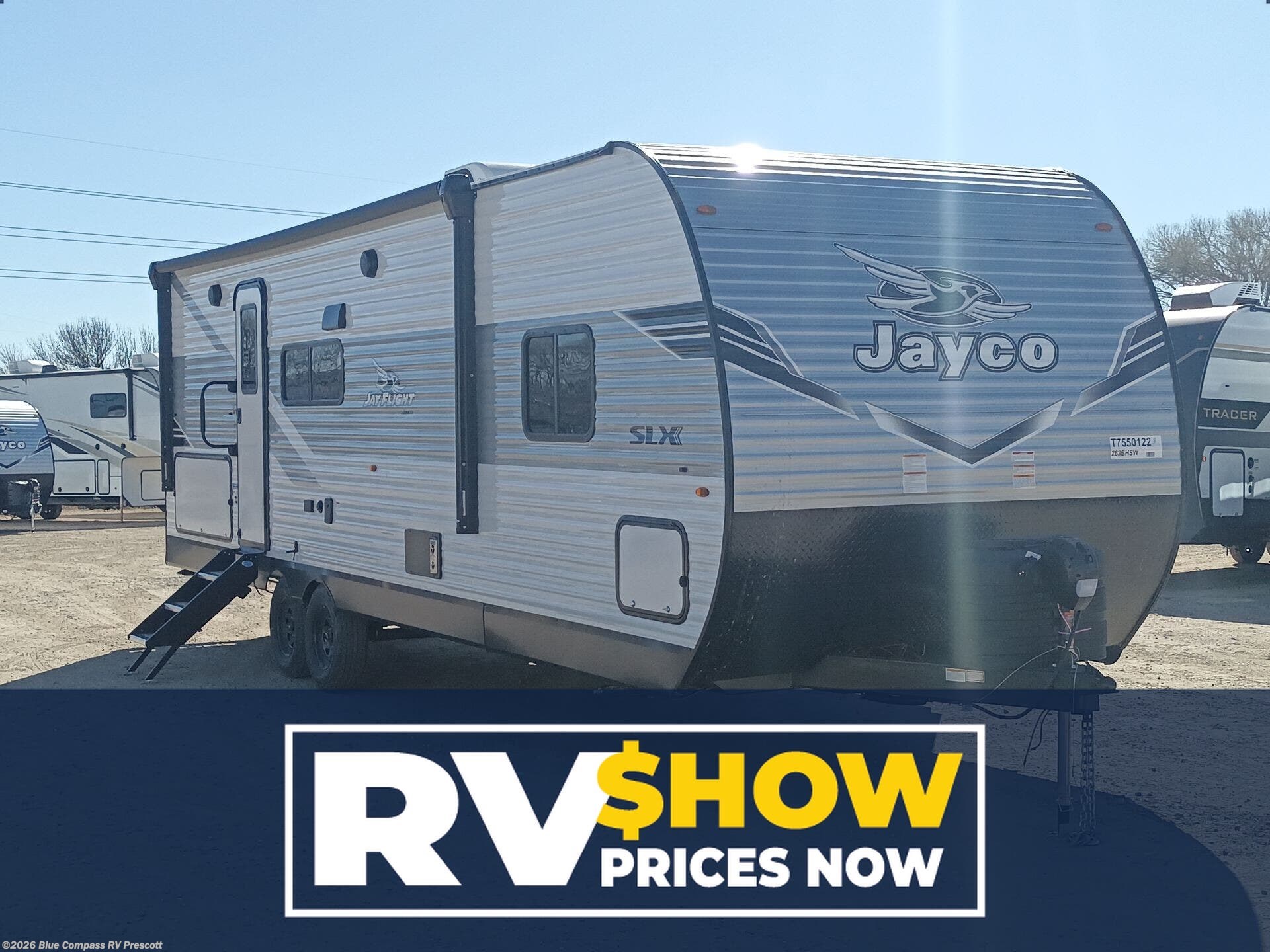 New 2026 Jayco Jay Flight SLX 263BHSW available in Prescott, Arizona