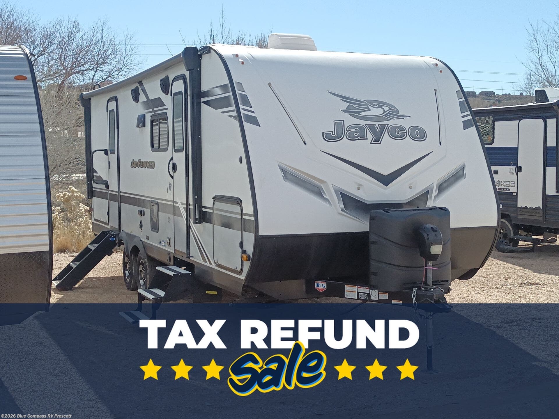 Used 2021 Jayco Jay Feather 22RB available in Prescott, Arizona