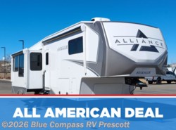 New 2026 Alliance RV Avenue 32RLS available in Prescott, Arizona