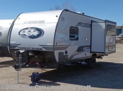 New 2026 Forest River Cherokee Wolf Pup Black Label 17SCBL available in Prescott, Arizona