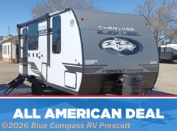 New 2026 Forest River Cherokee Wolf Pup Black Label 17SCBL available in Prescott, Arizona