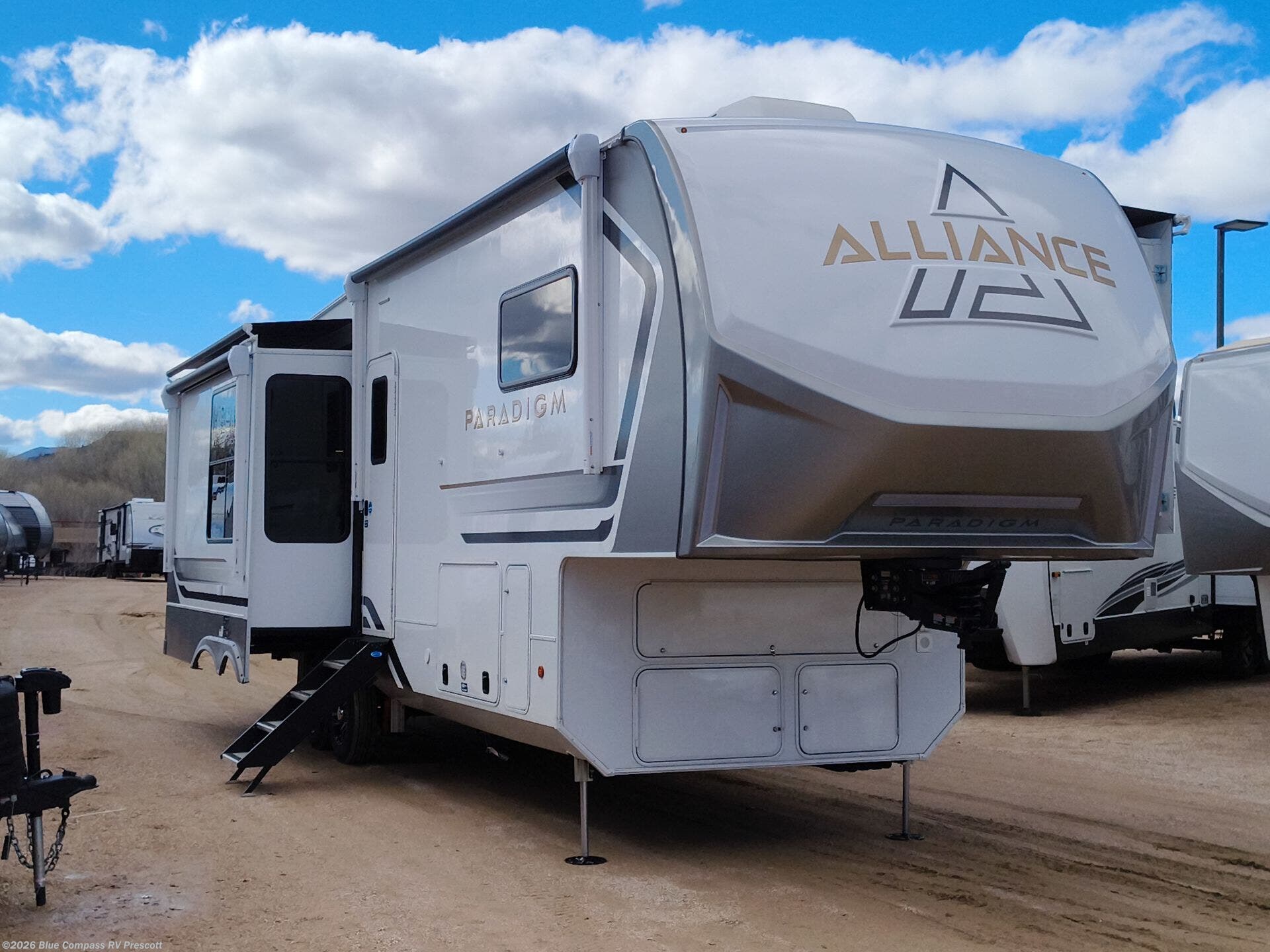 New 2026 Alliance RV Paradigm 312RK available in Prescott, Arizona