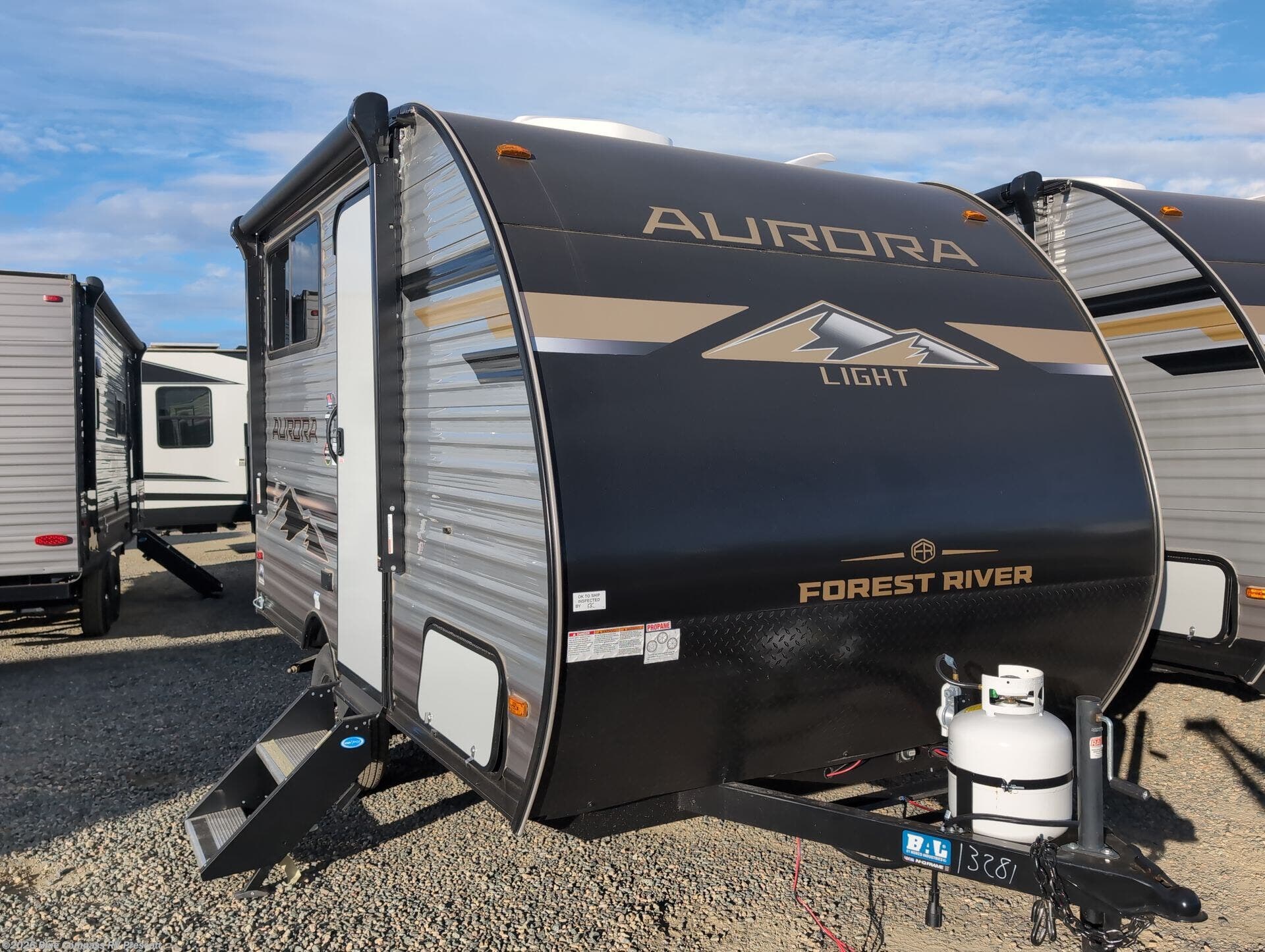 New 2026 Forest River Aurora Light 13BHX available in Prescott, Arizona