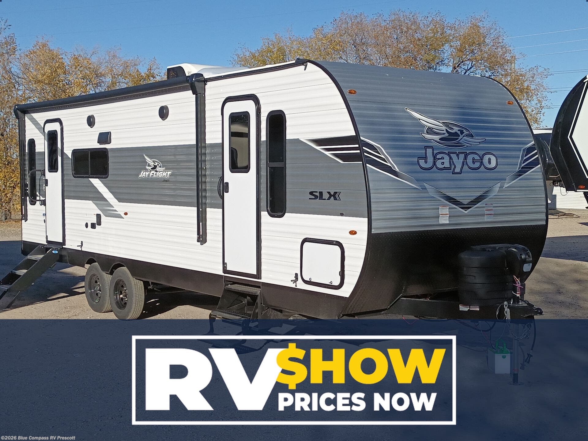 New 2026 Jayco Jay Flight SLX 262RLSW available in Prescott, Arizona