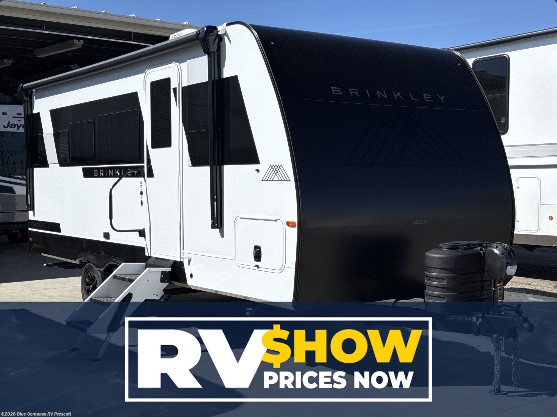 New 2026 Brinkley RV Model Ix 20x available in Prescott, Arizona