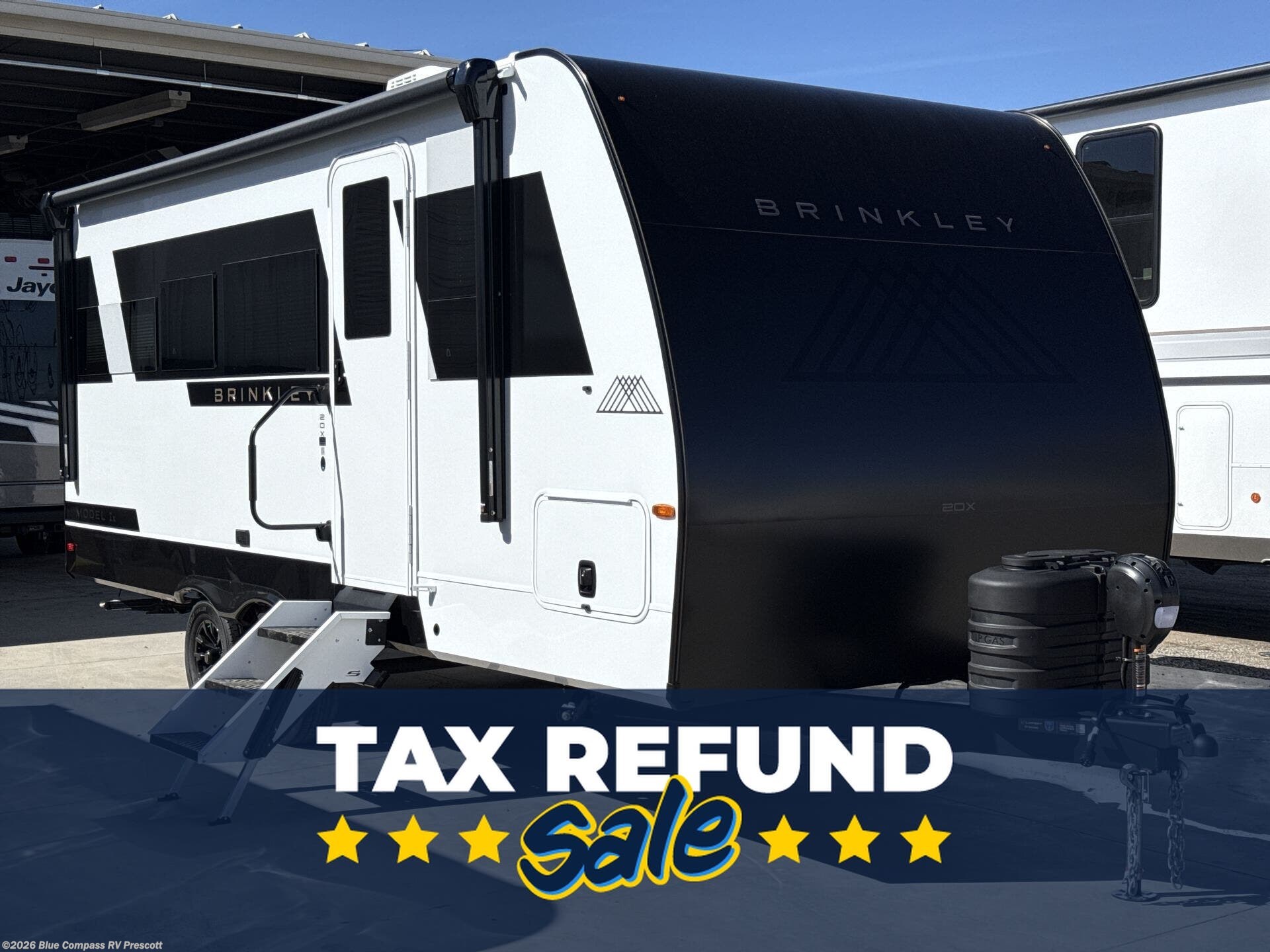 New 2026 Brinkley RV Model Ix 20x available in Prescott, Arizona