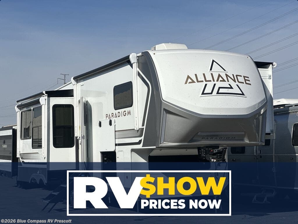 New 2026 Alliance RV Paradigm 310RL available in Prescott, Arizona