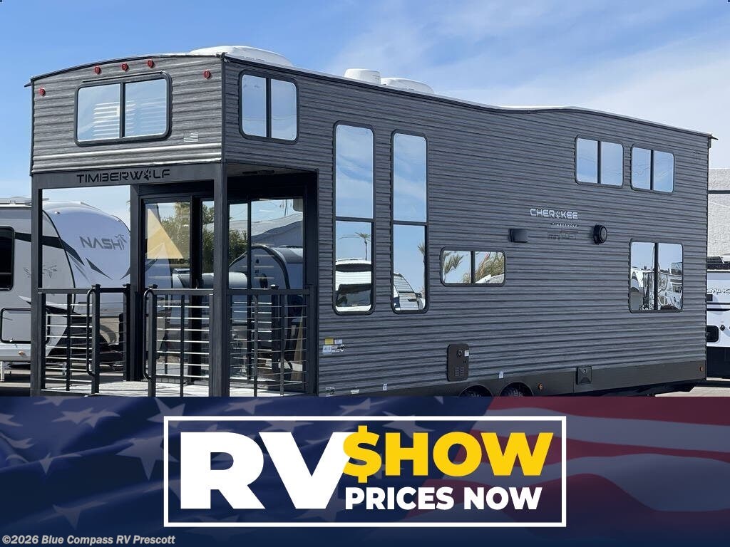 New 2026 Forest River Cherokee Timberwolf 20OG available in Prescott, Arizona