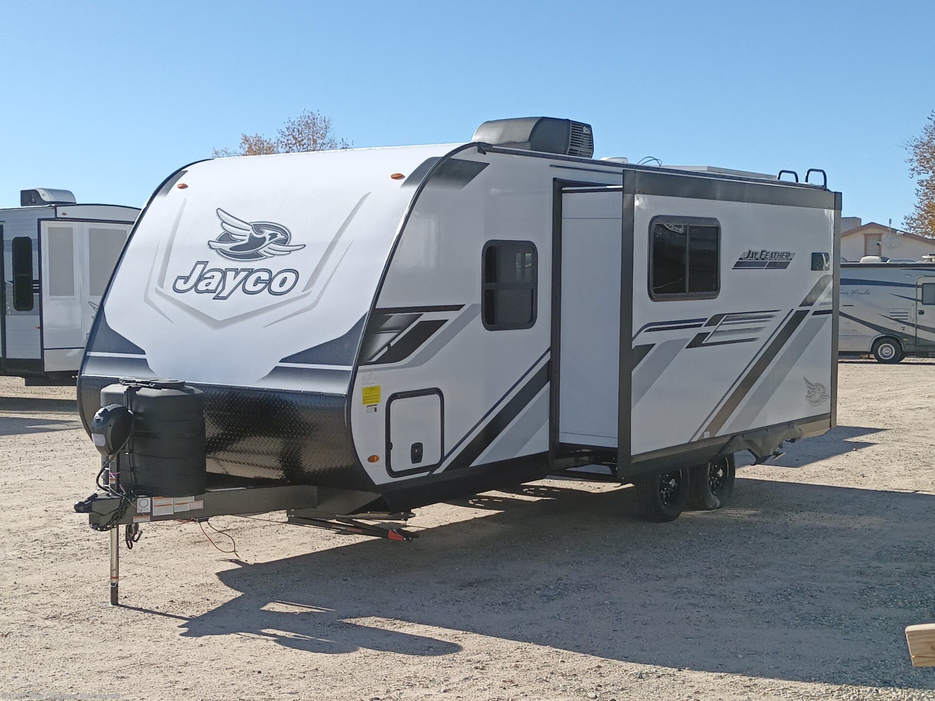 New 2026 Jayco Jay Feather 21MML available in Prescott, Arizona