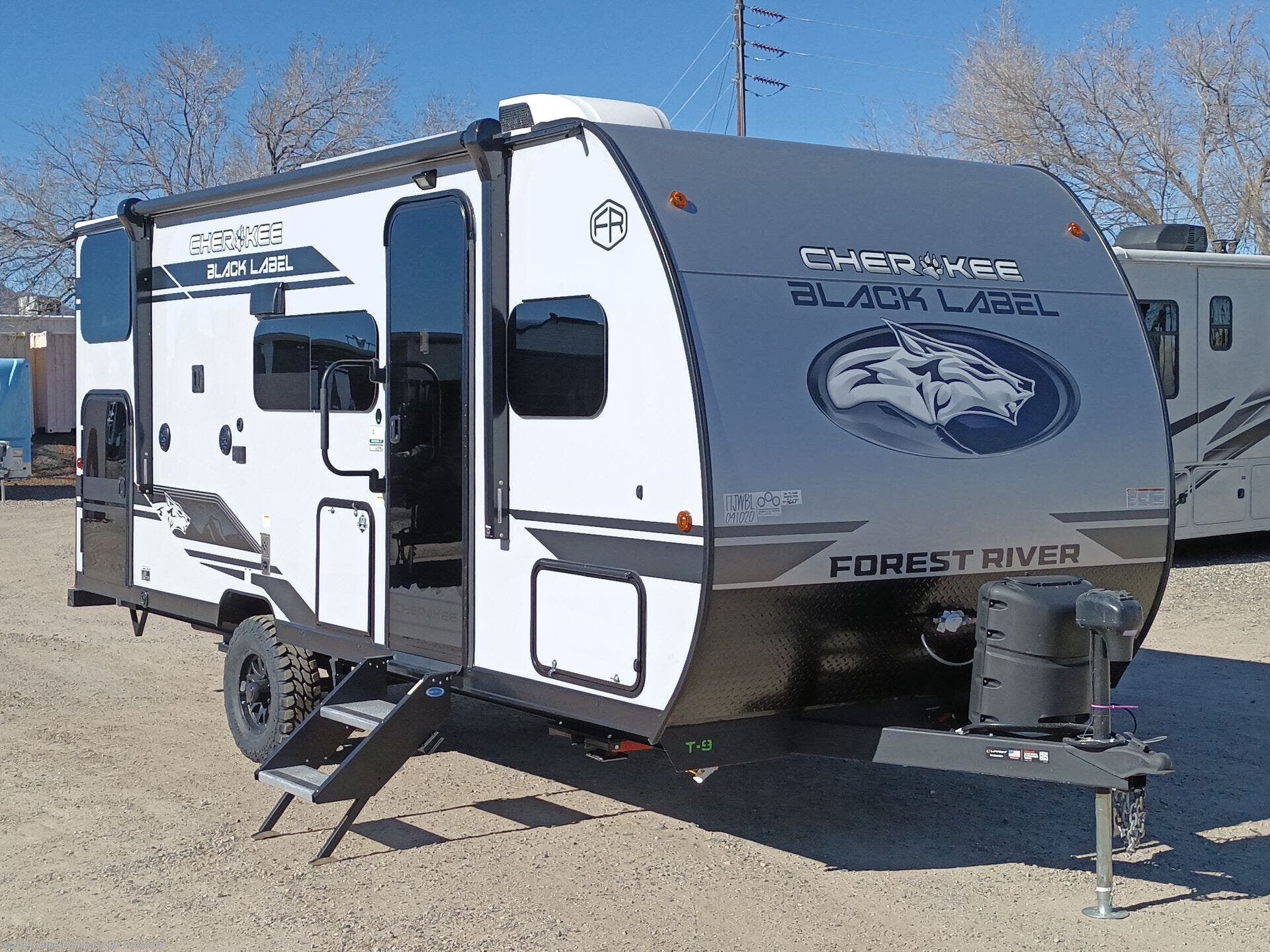 New 2026 Forest River Cherokee Wolf Pup Black Label 17JWBL available in Prescott, Arizona