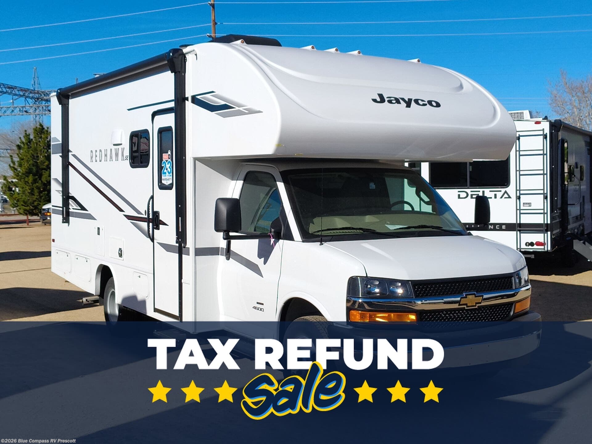 New 2026 Jayco Redhawk SE 22CF available in Prescott, Arizona