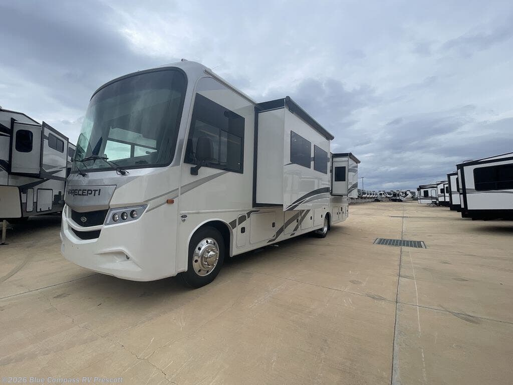 New 2026 Jayco Precept 36C available in Prescott, Arizona