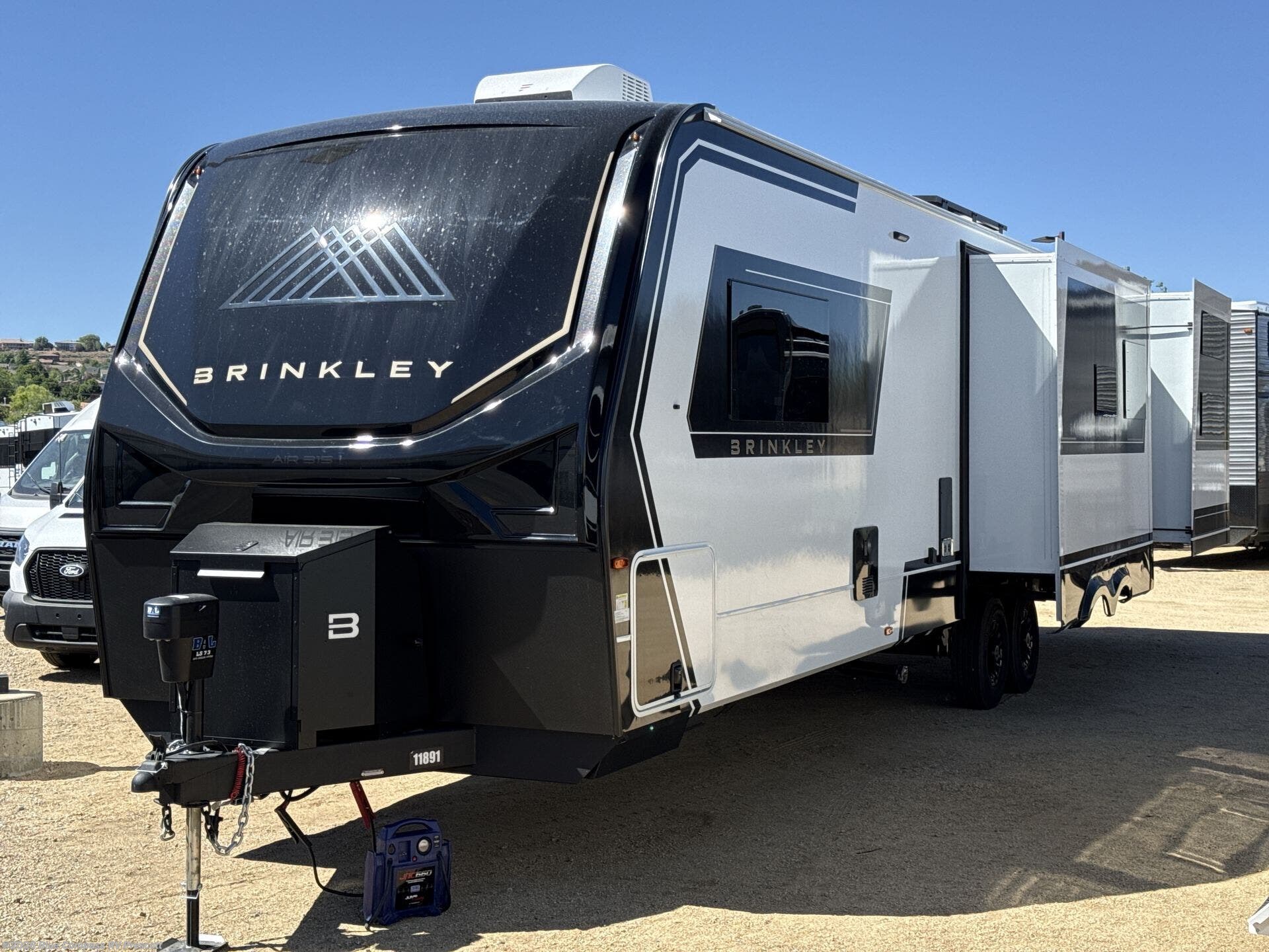New 2026 Brinkley RV Model Z AIR 315 available in Prescott, Arizona