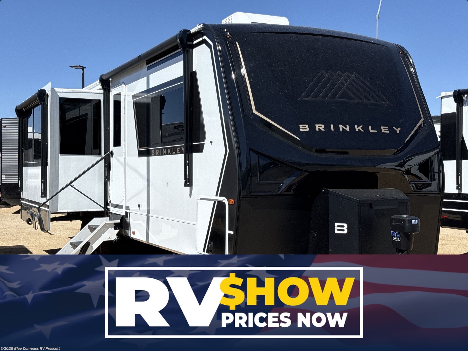 New 2026 Brinkley RV Model Z AIR 315 available in Prescott, Arizona