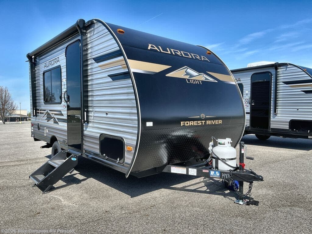 New 2026 Forest River Aurora Light 15RBX available in Prescott, Arizona