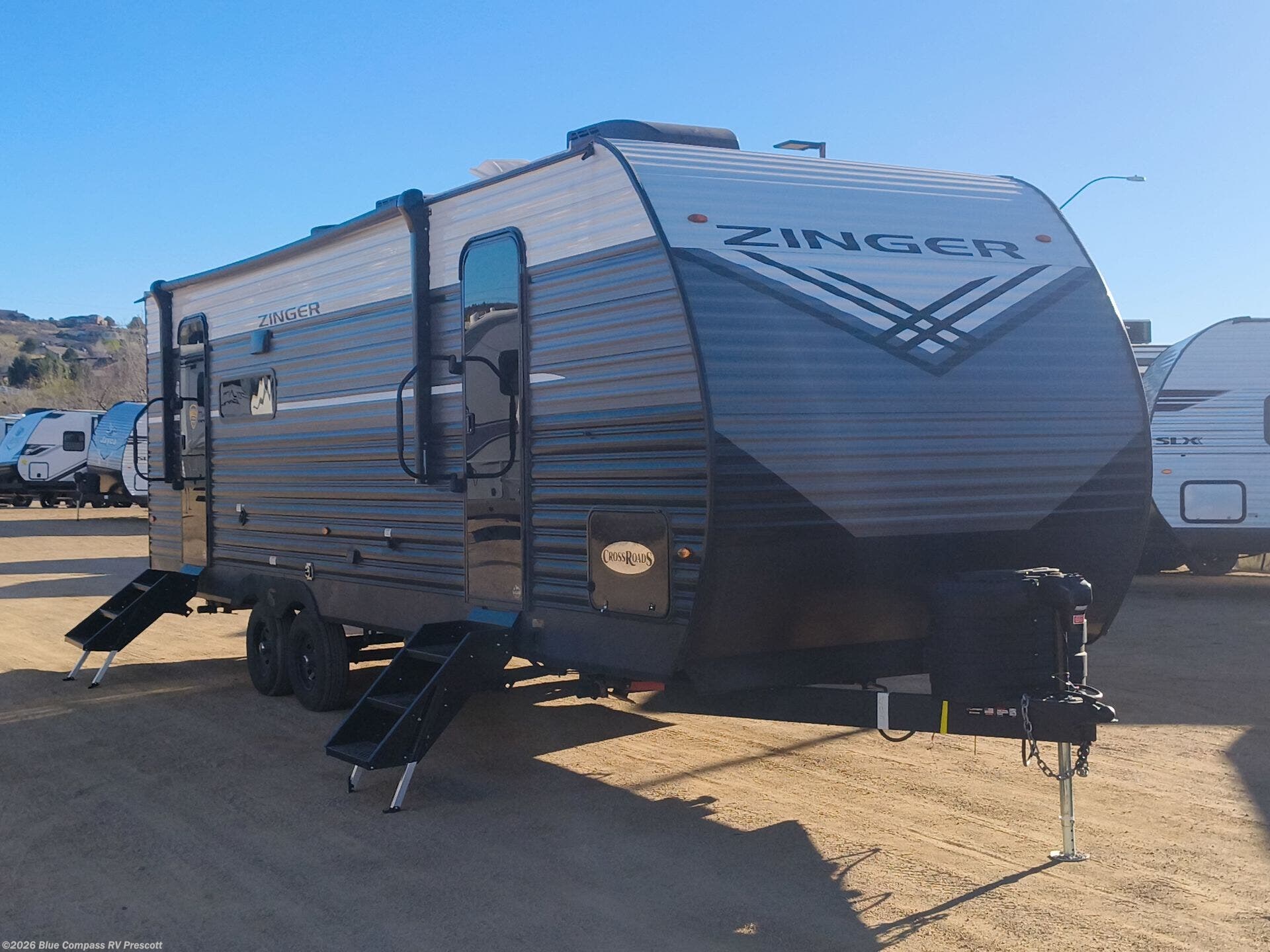 New 2026 CrossRoads Zinger 260RL available in Prescott, Arizona