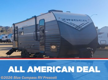 New 2026 CrossRoads Zinger 260RL available in Prescott, Arizona
