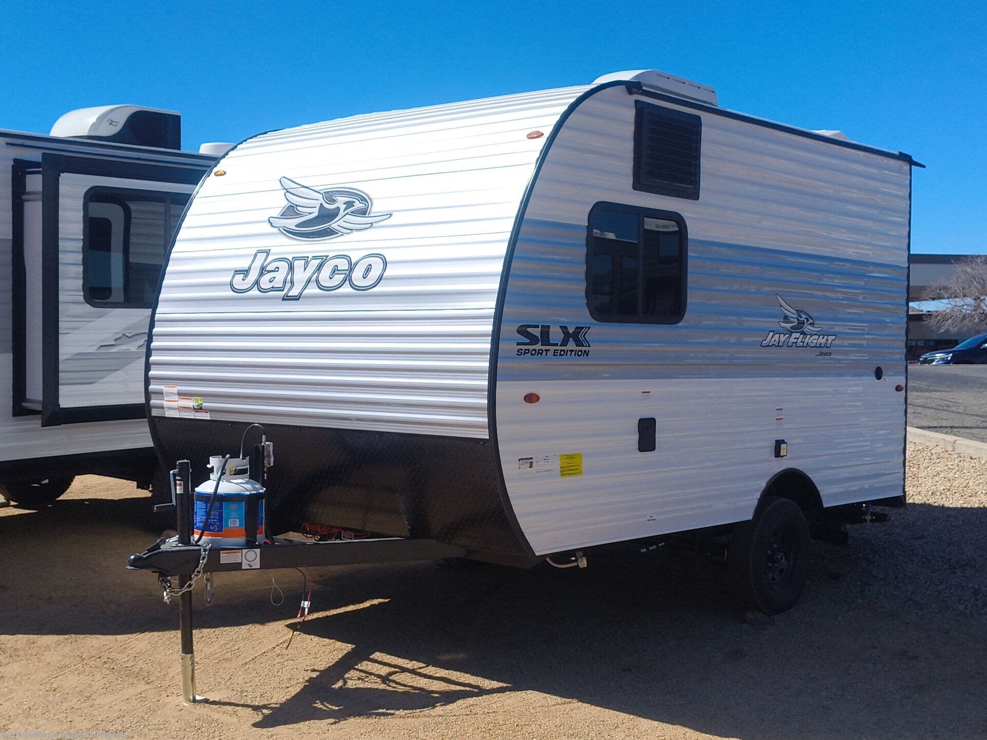 New 2026 Jayco Jay Flight SLX 130BHW available in Prescott, Arizona