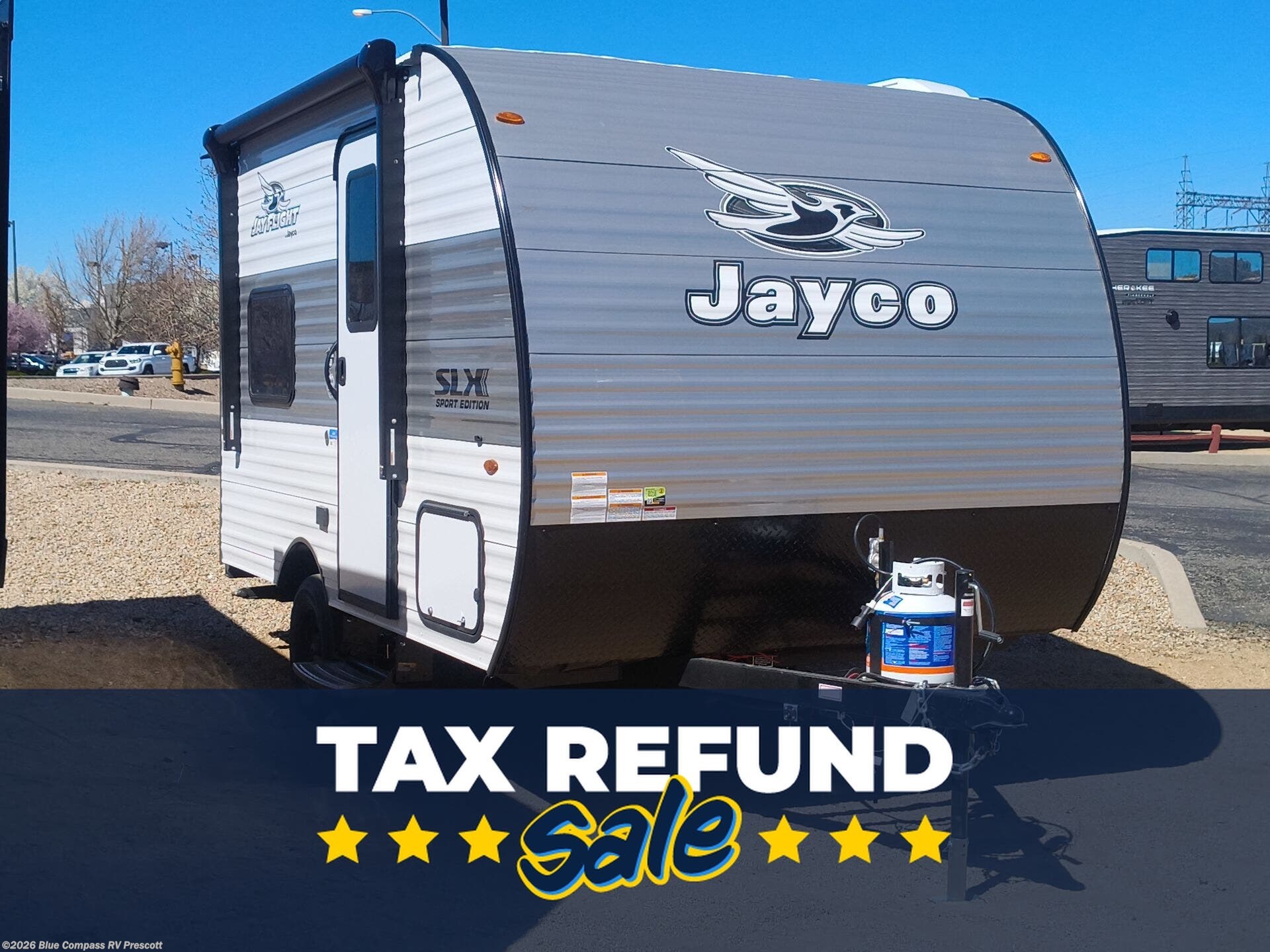 New 2026 Jayco Jay Flight SLX 130BHW available in Prescott, Arizona