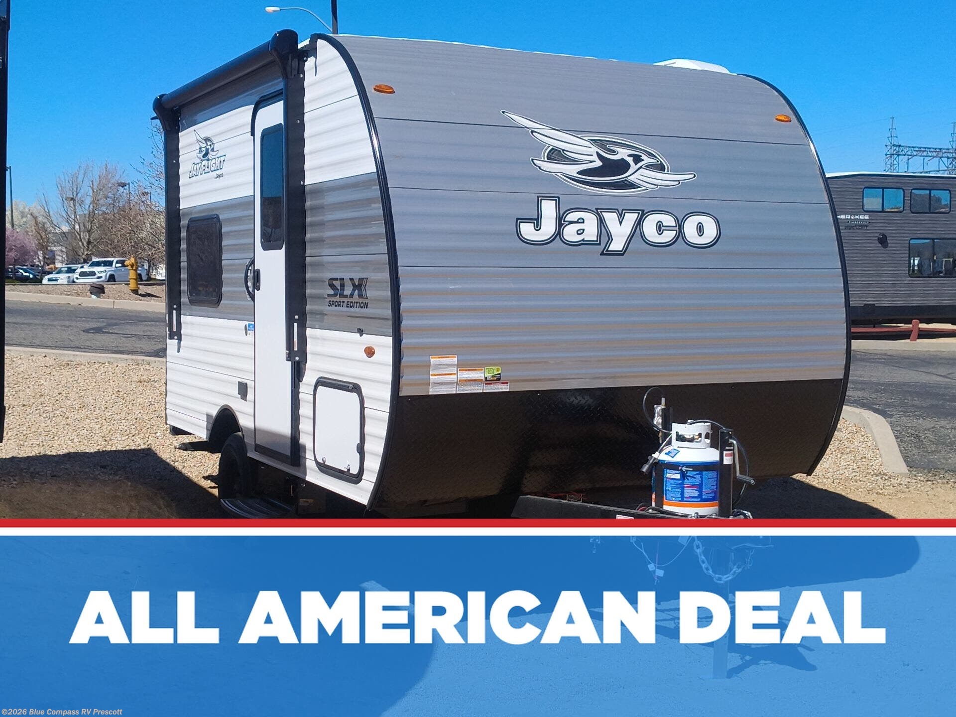 New 2026 Jayco Jay Flight SLX 130BHW available in Prescott, Arizona
