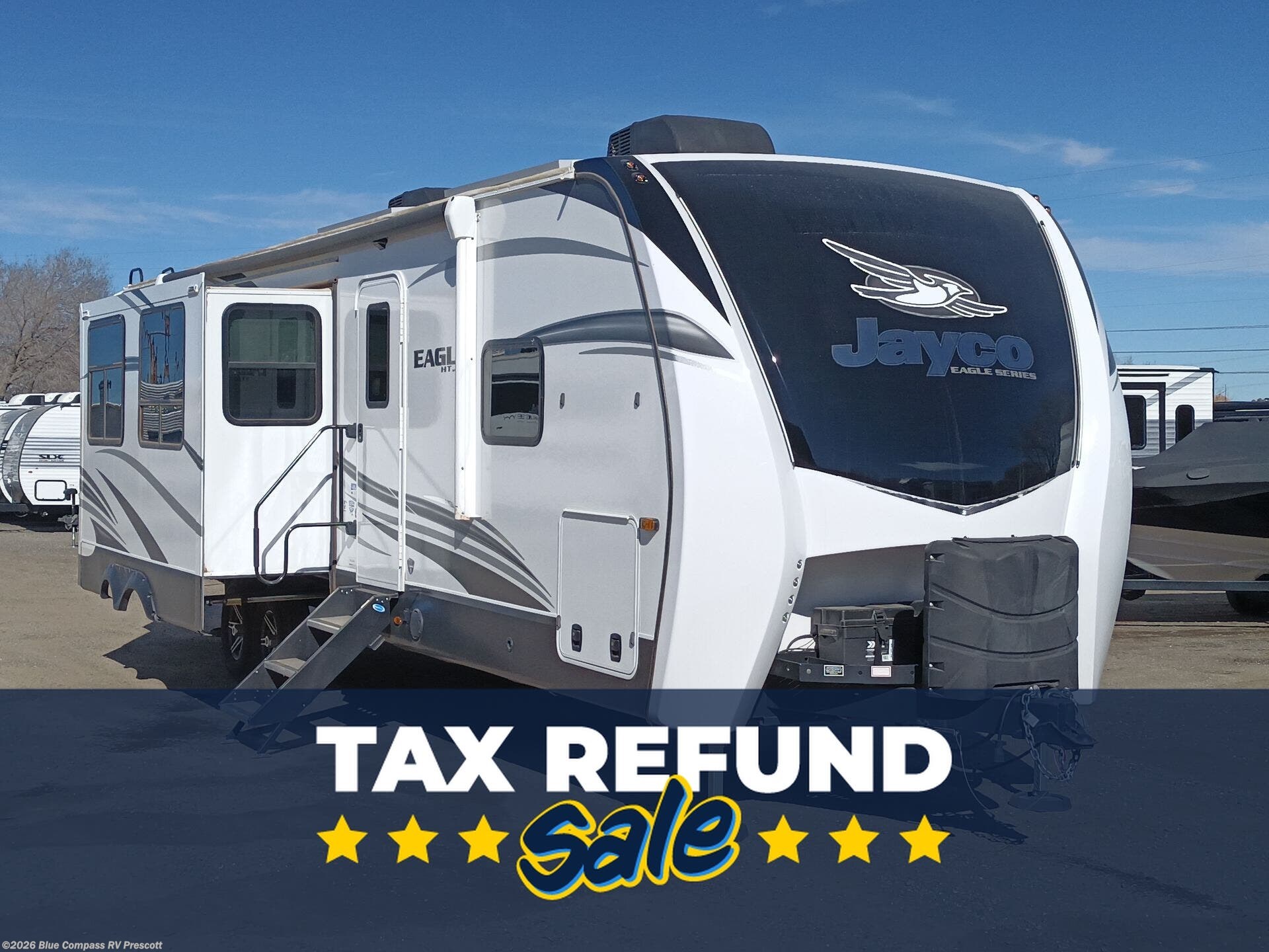 Used 2023 Jayco Eagle 312BHOK available in Prescott, Arizona