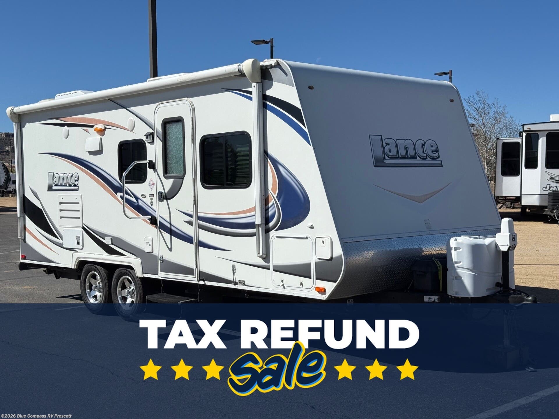 Used 2014 Lance  Lance Travel Trailers 1985 available in Prescott, Arizona