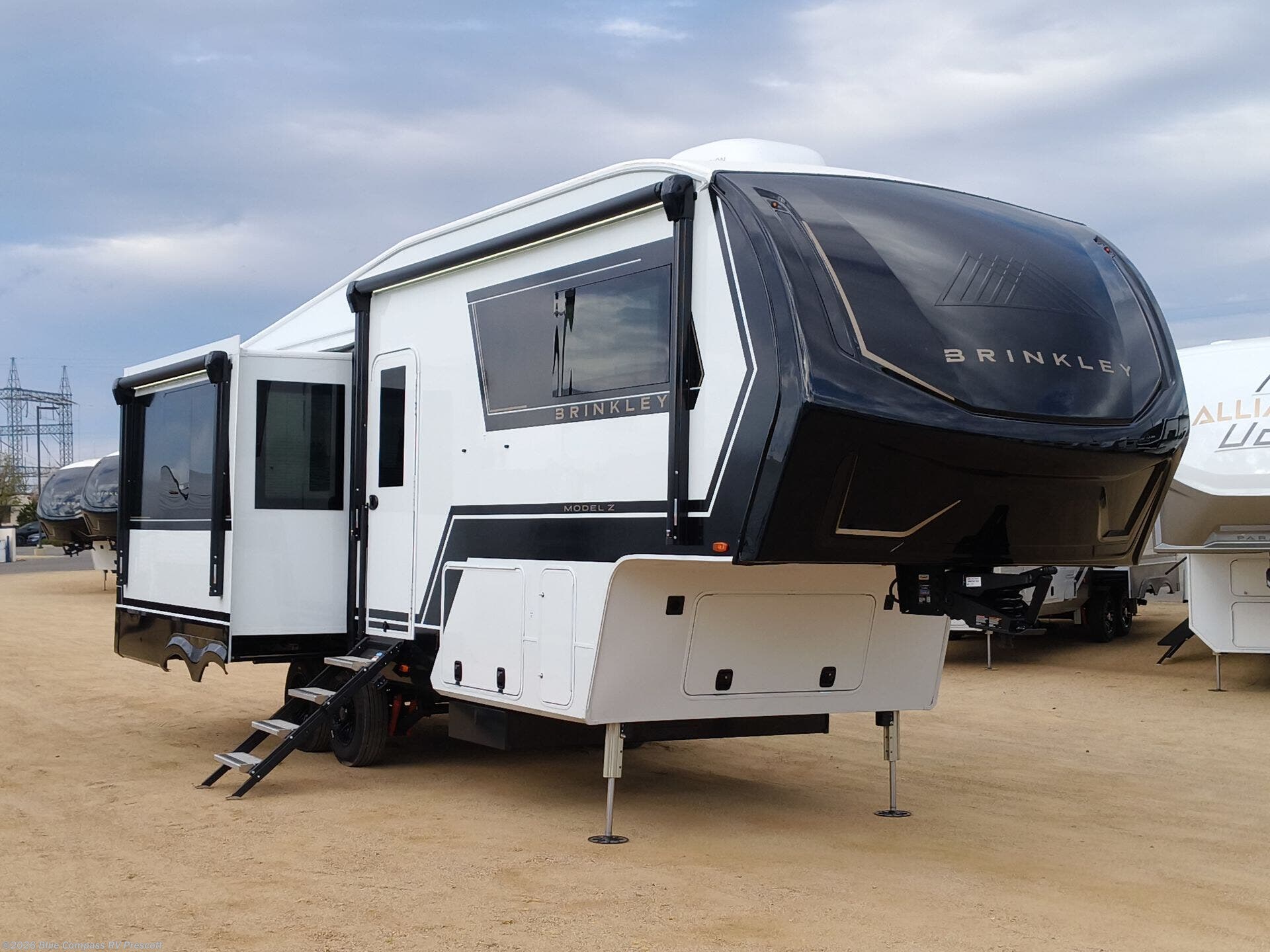 New 2026 Brinkley RV Model Z 2700 available in Prescott, Arizona