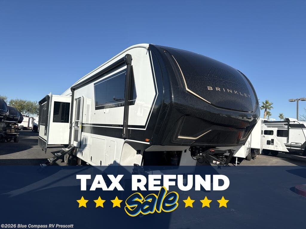 New 2026 Brinkley RV Model Z 3600 available in Prescott, Arizona