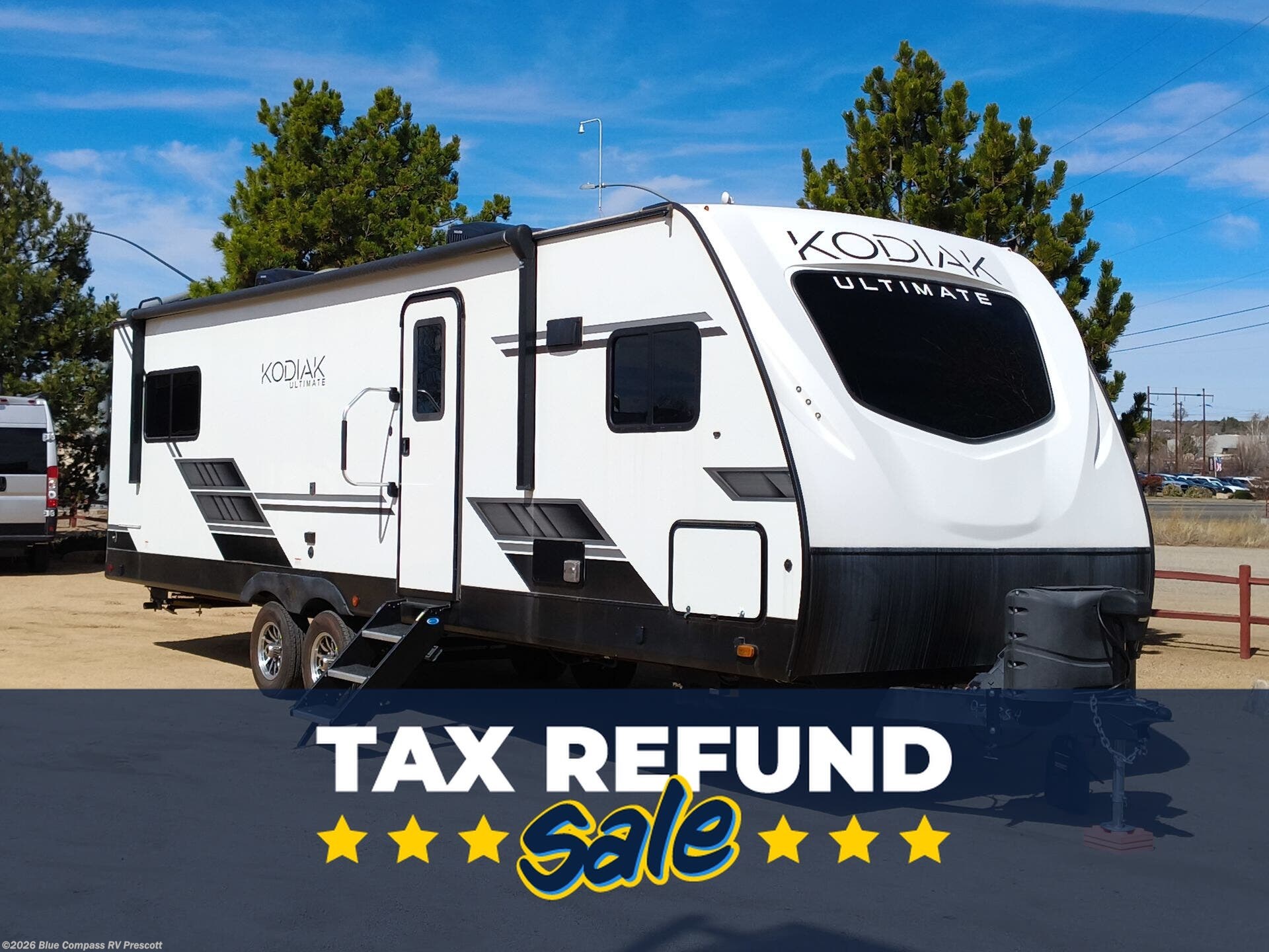 Used 2022 Dutchmen Kodiak Ultimate 2921FKDS available in Prescott, Arizona