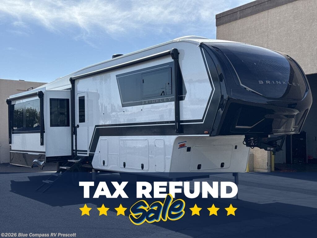 New 2026 Brinkley RV Model Z 3600 available in Prescott, Arizona