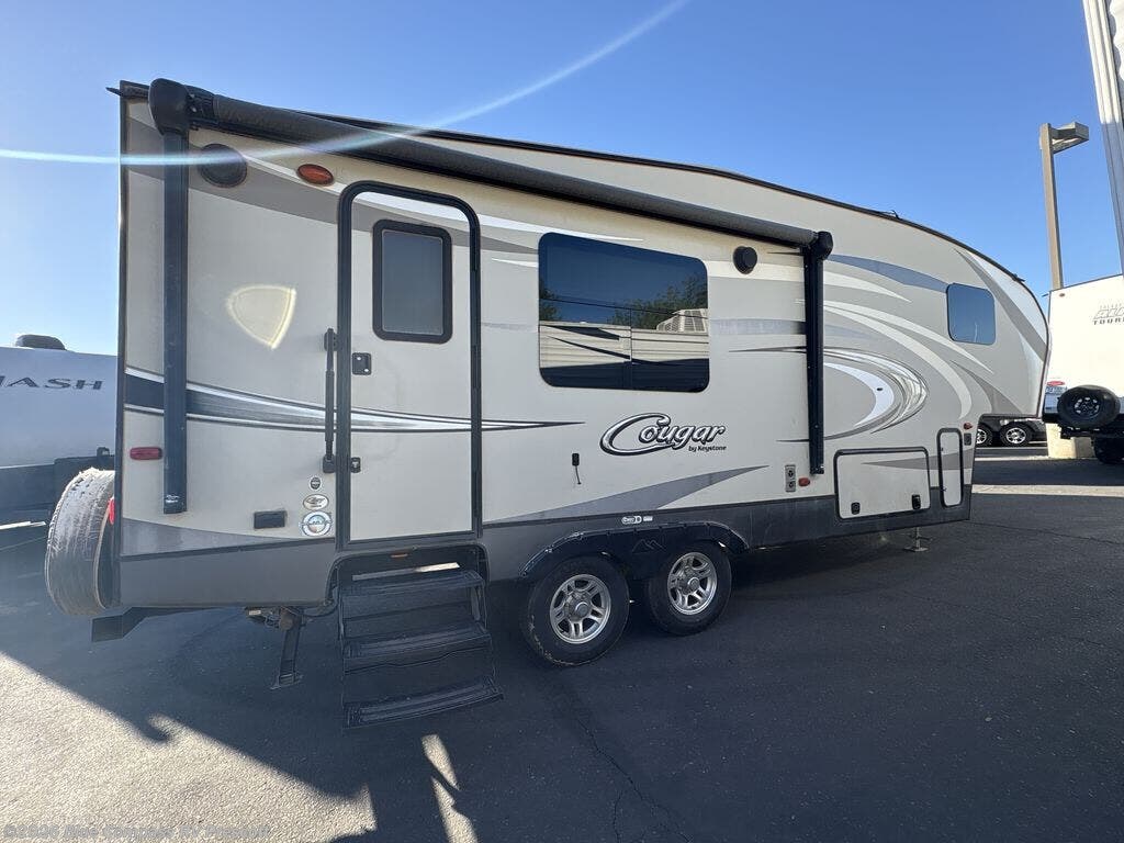 Used 2016 Keystone Cougar X-Lite 25RKS available in Prescott, Arizona
