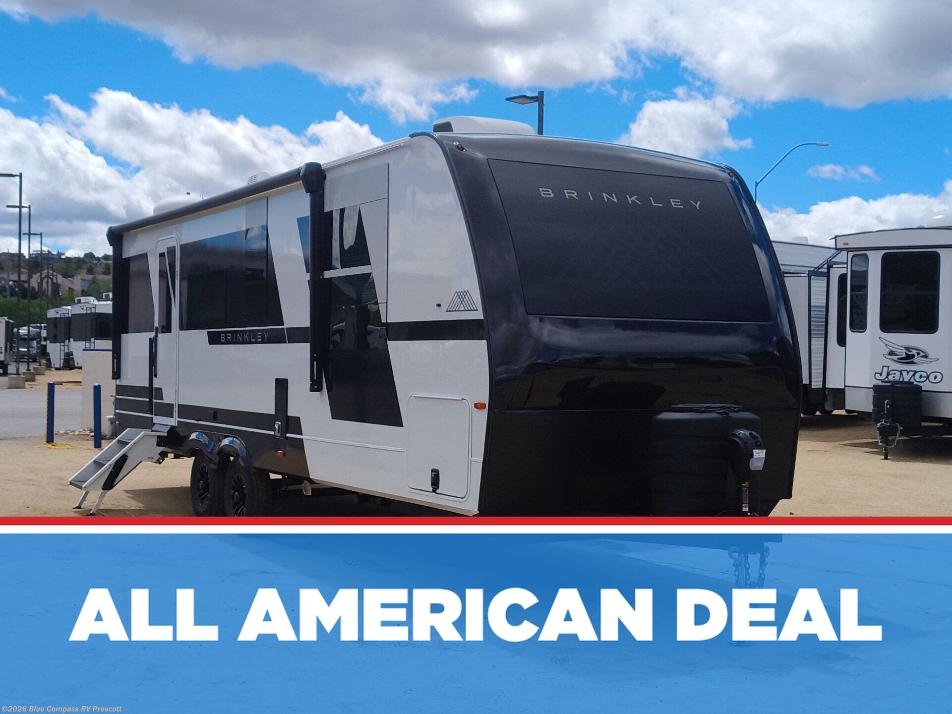 New 2026 Brinkley RV Model I 265 available in Prescott, Arizona