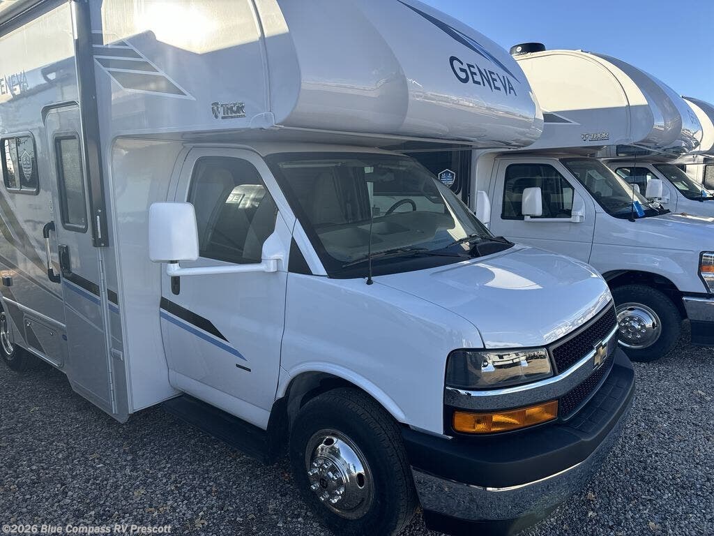 Used 2025 Thor Motor Coach Geneva 22VT available in Prescott, Arizona