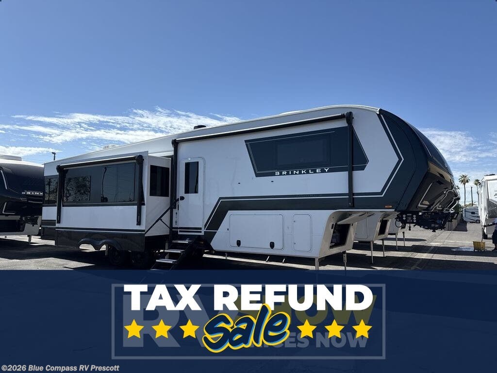 New 2026 Brinkley RV Model Z 3515 available in Prescott, Arizona