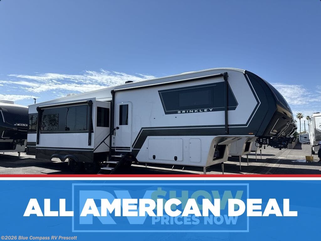 New 2026 Brinkley RV Model Z 3515 available in Prescott, Arizona