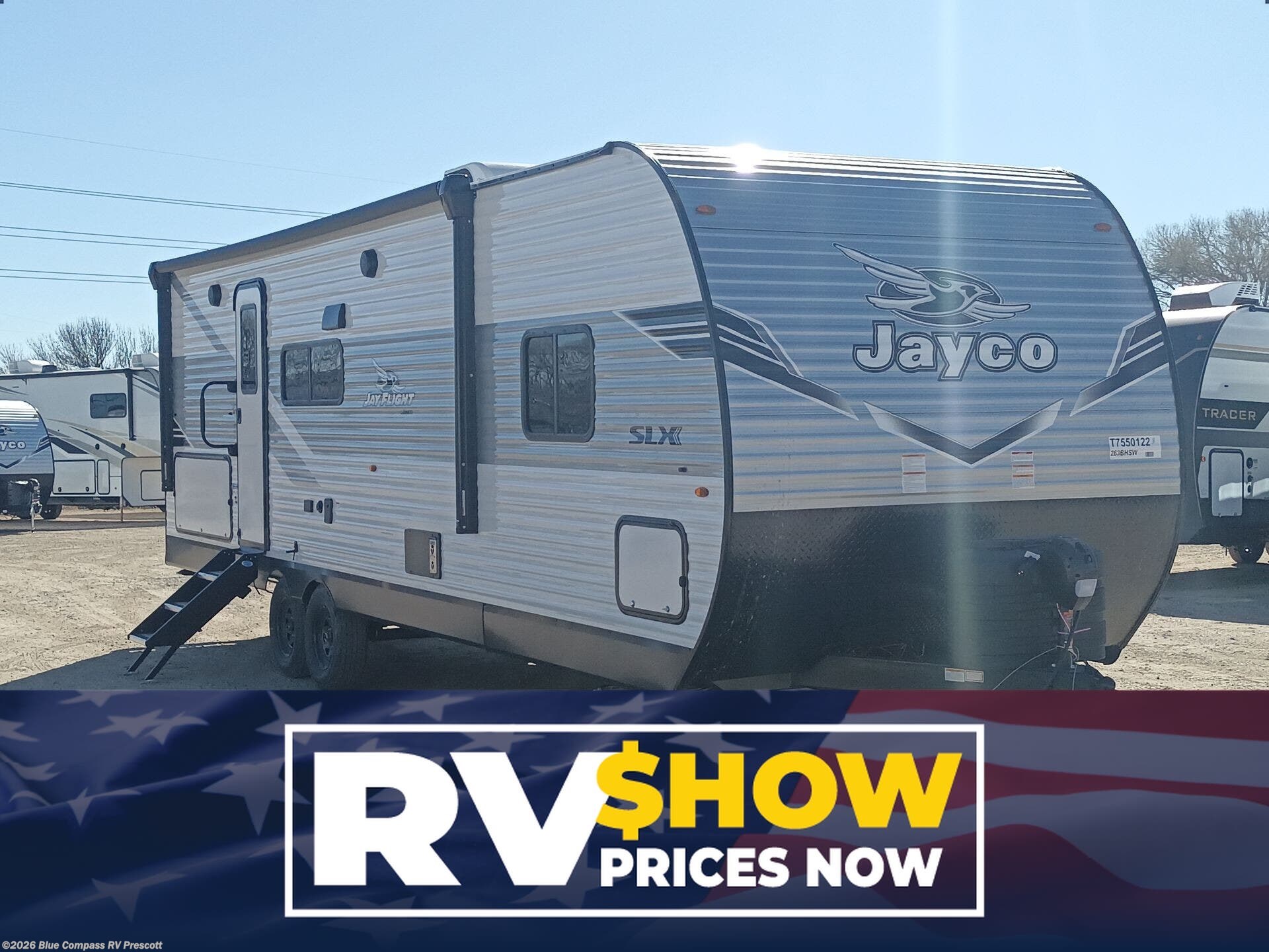 New 2026 Jayco Jay Flight SLX 263BHSW available in Prescott, Arizona