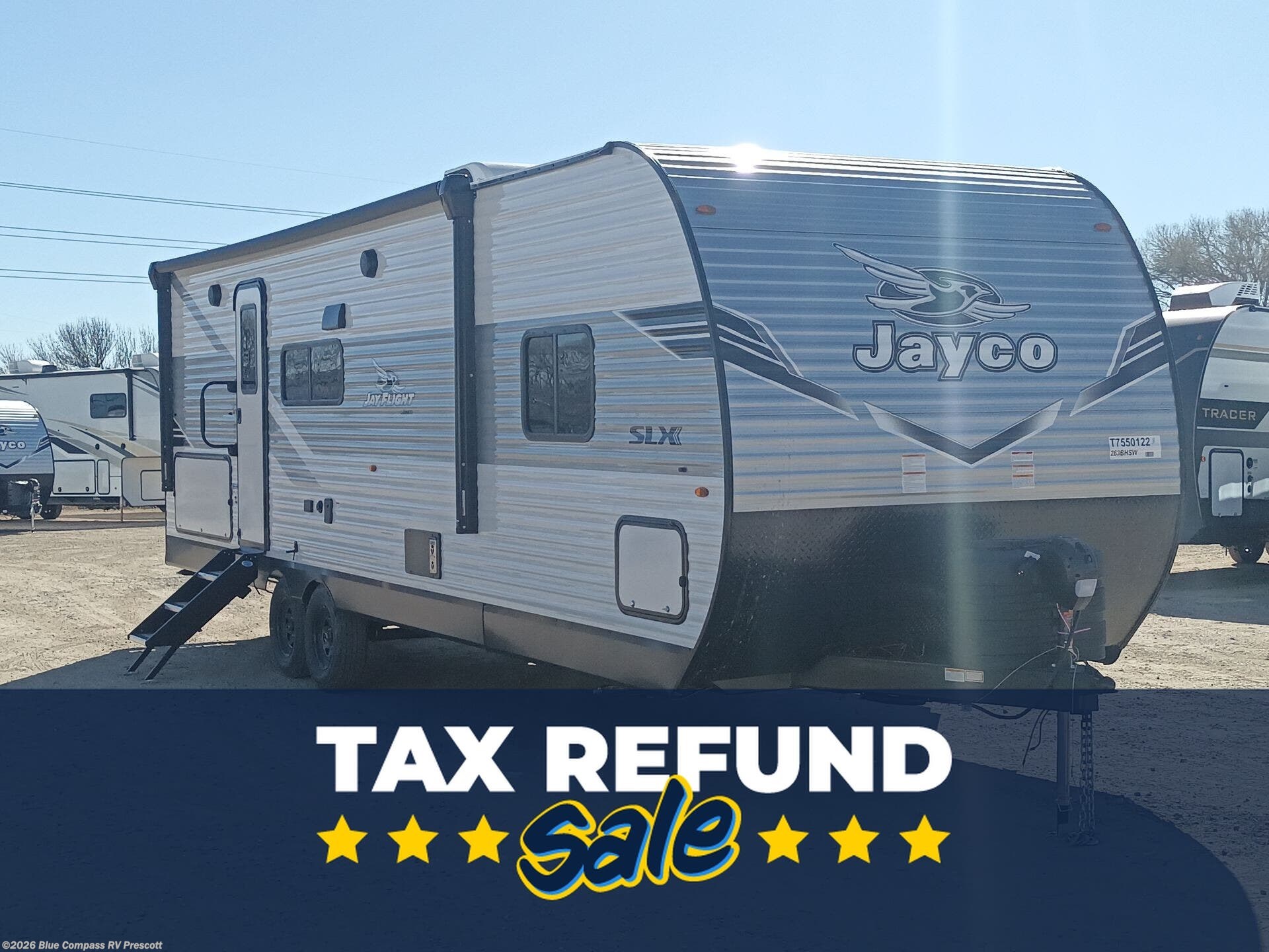 New 2026 Jayco Jay Flight SLX 263BHSW available in Prescott, Arizona