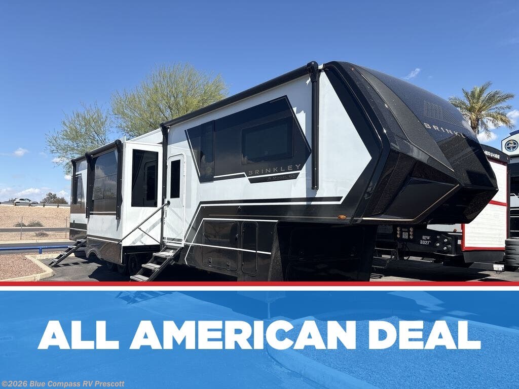 New 2026 Brinkley RV  Model Gx 4000x available in Prescott, Arizona