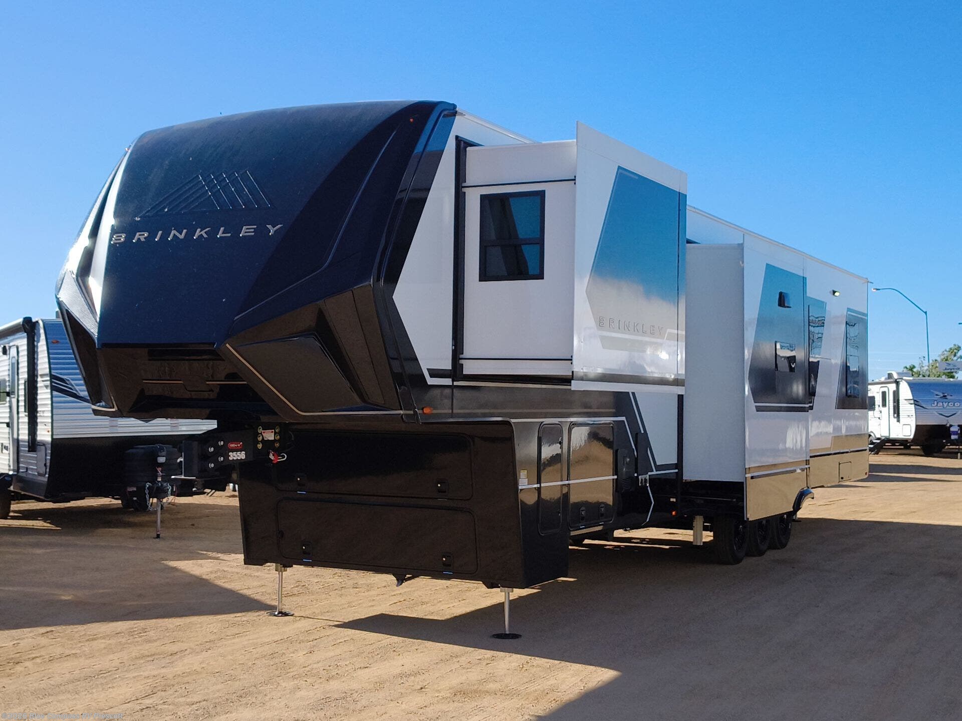 New 2026 Brinkley RV Model Gx 4000x available in Prescott, Arizona