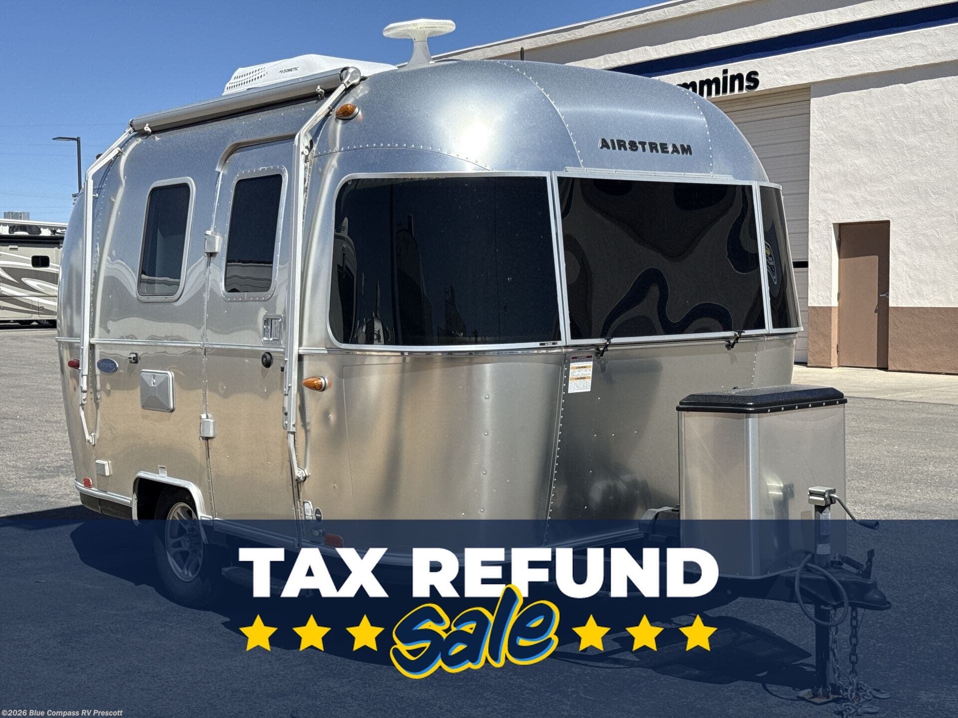 Used 2019 Airstream Sport 16RB available in Prescott, Arizona