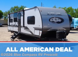 New 2026 Forest River Cherokee Grey Wolf Black Label 26SSBL available in Prescott, Arizona