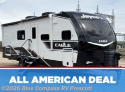 New 2026 Jayco Eagle HT 265FKDS available in Prescott, Arizona