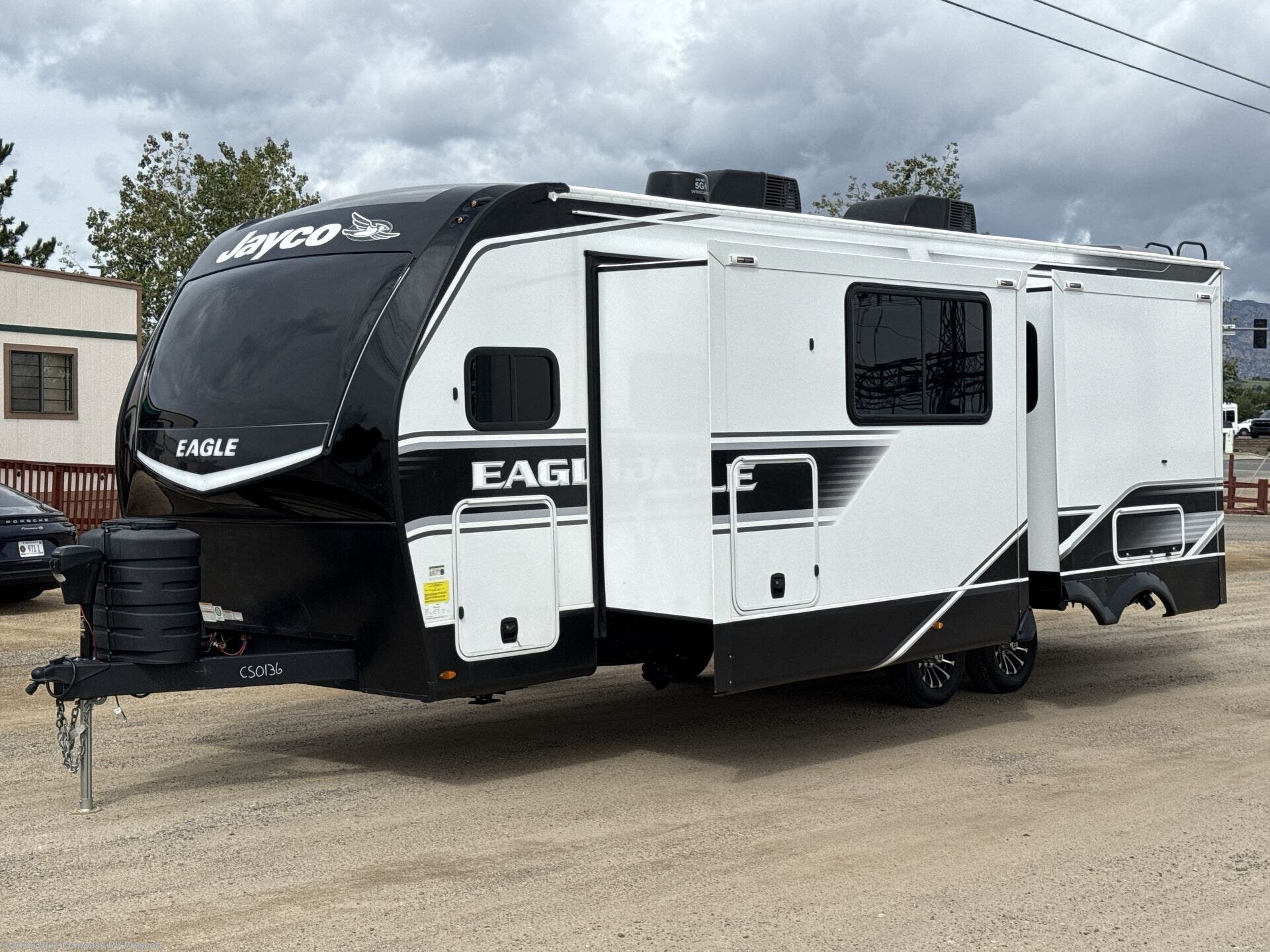 New 2026 Jayco Eagle HT 265FKDS available in Prescott, Arizona