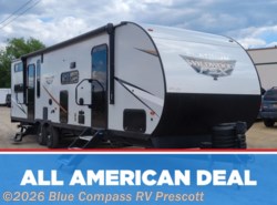 Used 2024 Forest River Wildwood FSX 290RTK available in Prescott, Arizona