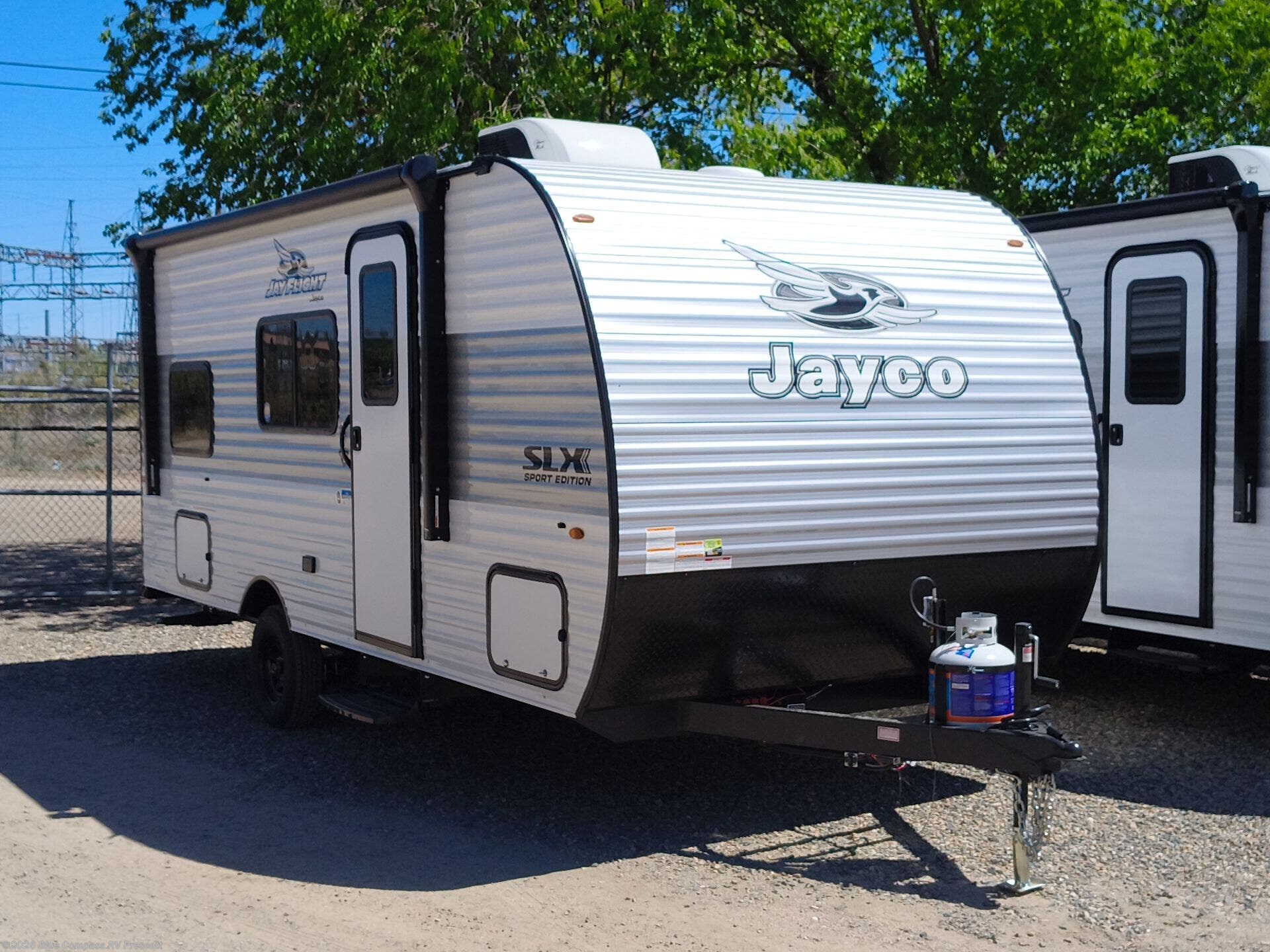 New 2026 Jayco Jay Flight SLX 172DBW available in Prescott, Arizona