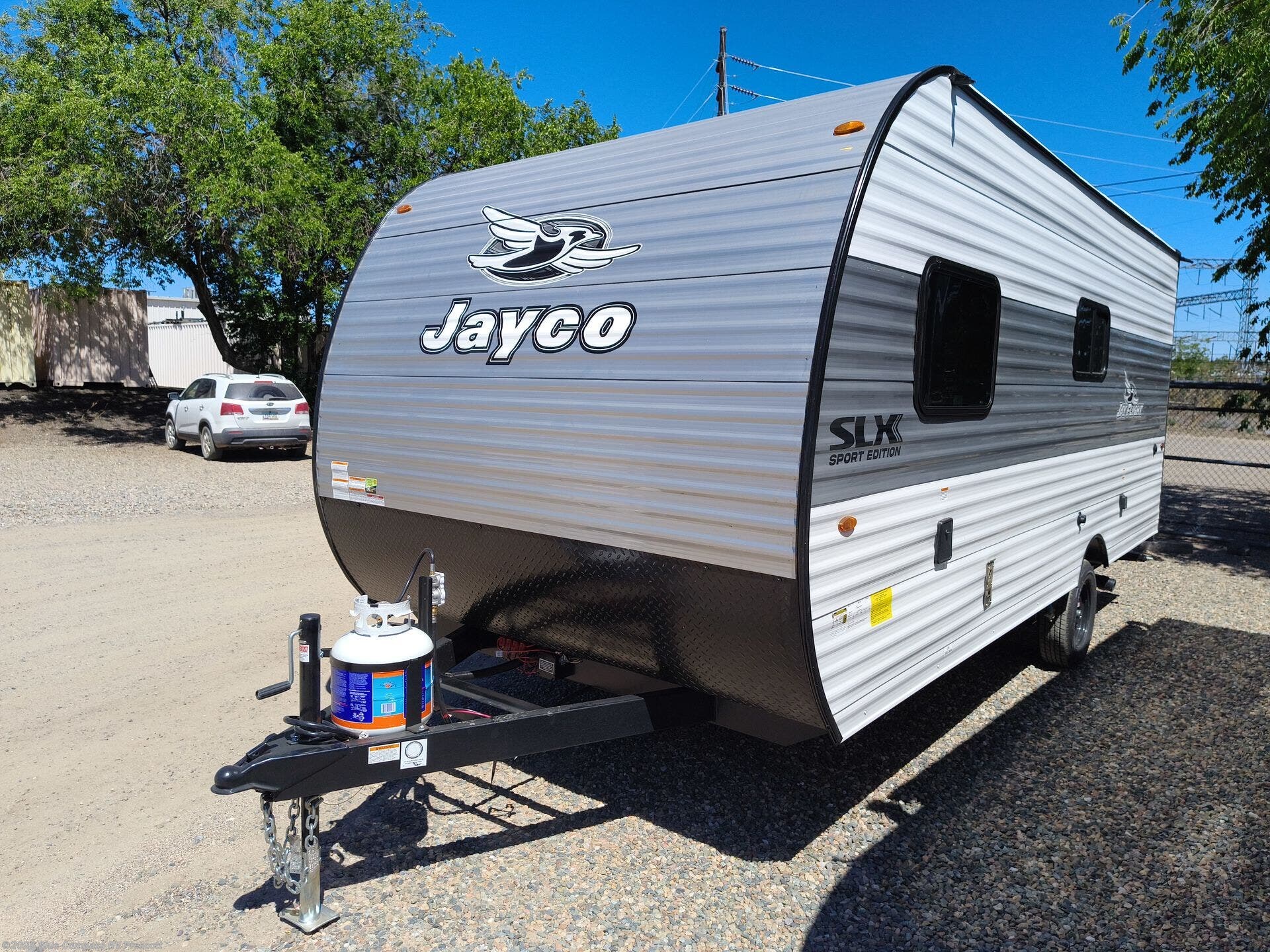New 2026 Jayco Jay Flight SLX 172DBW available in Prescott, Arizona
