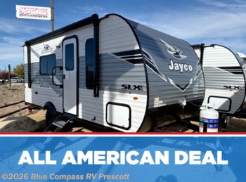 New 2026 Jayco Jay Flight SLX 175FQW available in Prescott, Arizona