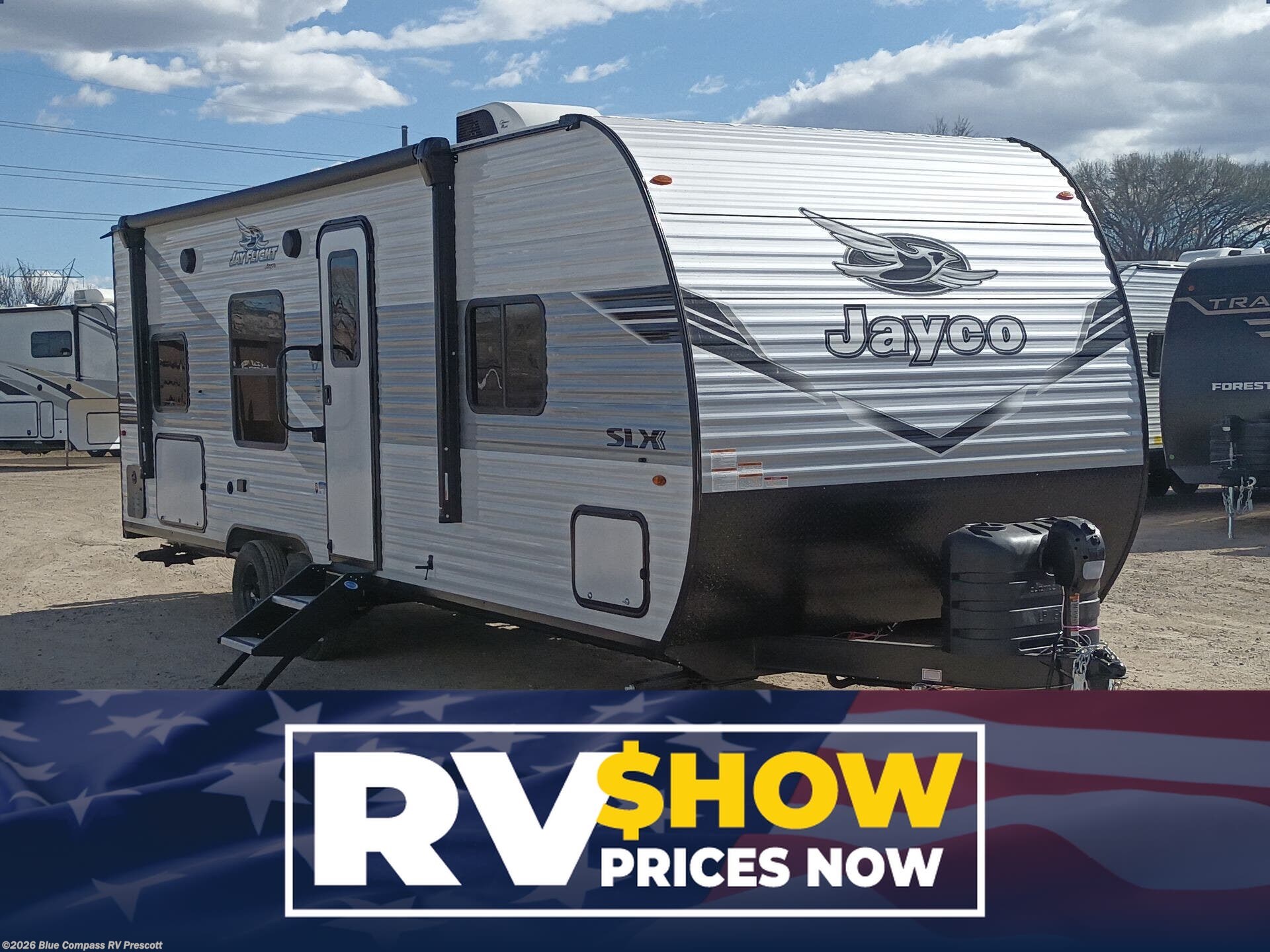 New 2026 Jayco Jay Flight SLX 260BHW available in Prescott, Arizona